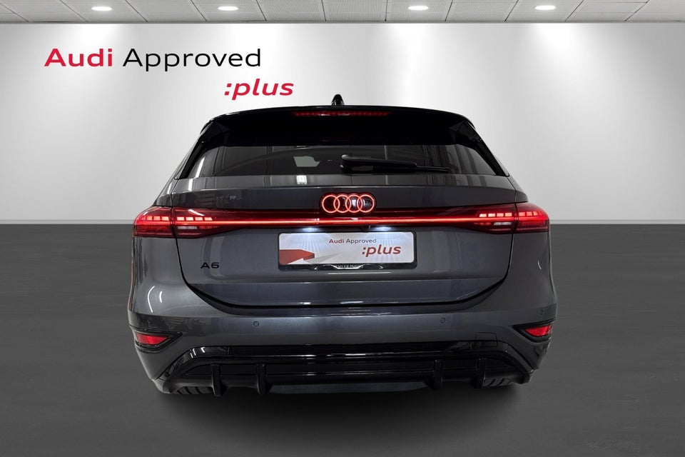 Audi A6 e-tron S-line plus performance Avant 5d
