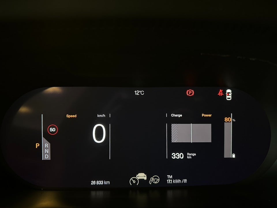 Polestar 2 Long Range 5d