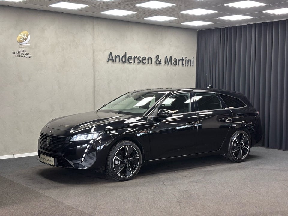 Peugeot e-308 54 Style SW 5d