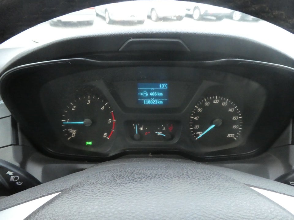 Ford Transit 350 L2 Chassis 2,2 TDCi 125 Ambiente H1 FWD 2d