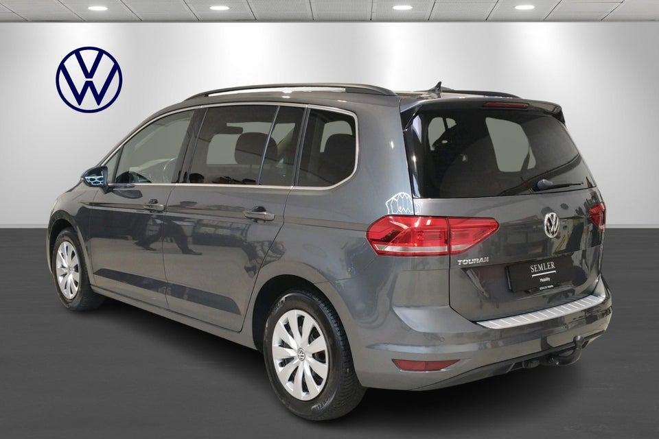 VW Touran 1,5 TSi 150 Comfortline Family DSG 7prs 5d