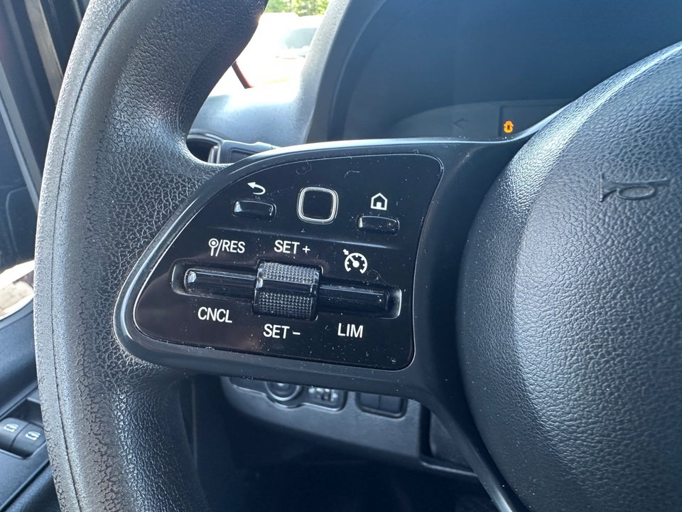 Mercedes Sprinter 317 2,0 CDi A1 Kassevogn aut. RWD