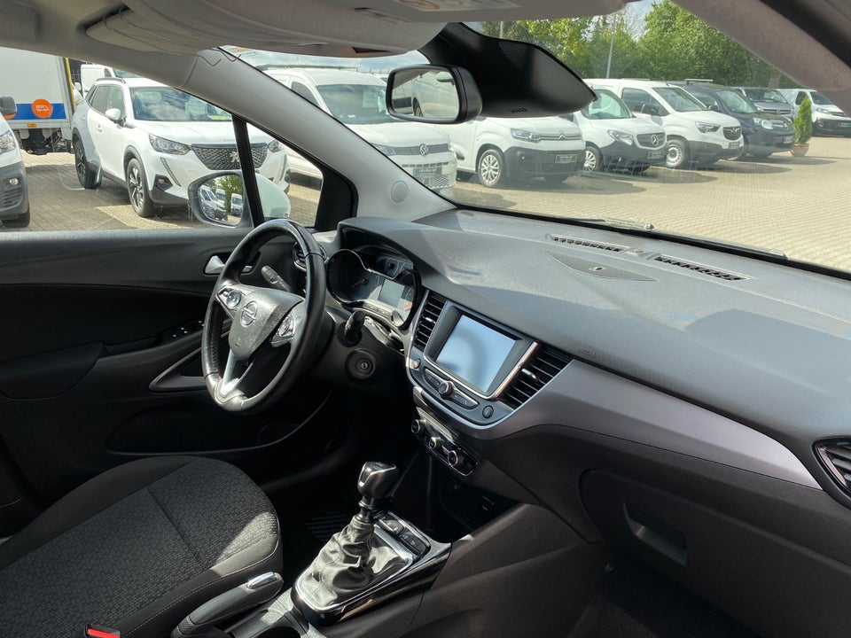 Opel Crossland X 1,5 D 102 Excite Van 5d