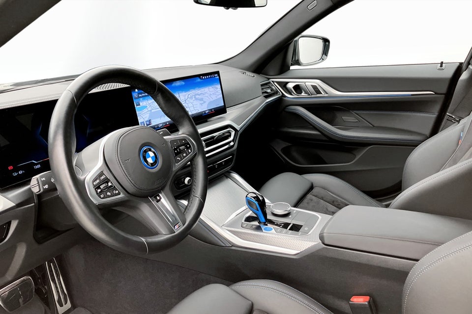 BMW i4 eDrive35 M-Sport 5d