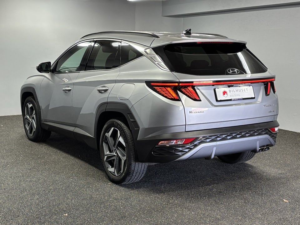 Hyundai Tucson 1,6 PHEV Advanced aut. 4WD 5d
