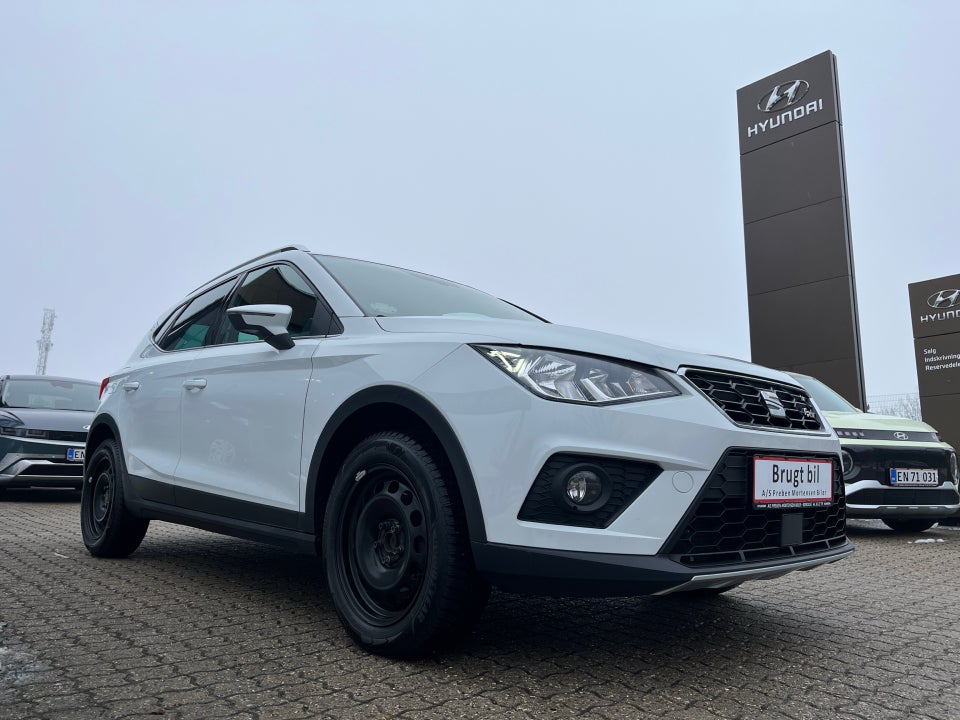 Seat Arona 1,0 TSi 115 FR DSG 5d