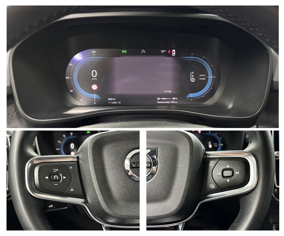 Volvo XC40 P6 ReCharge Ultimate 5d