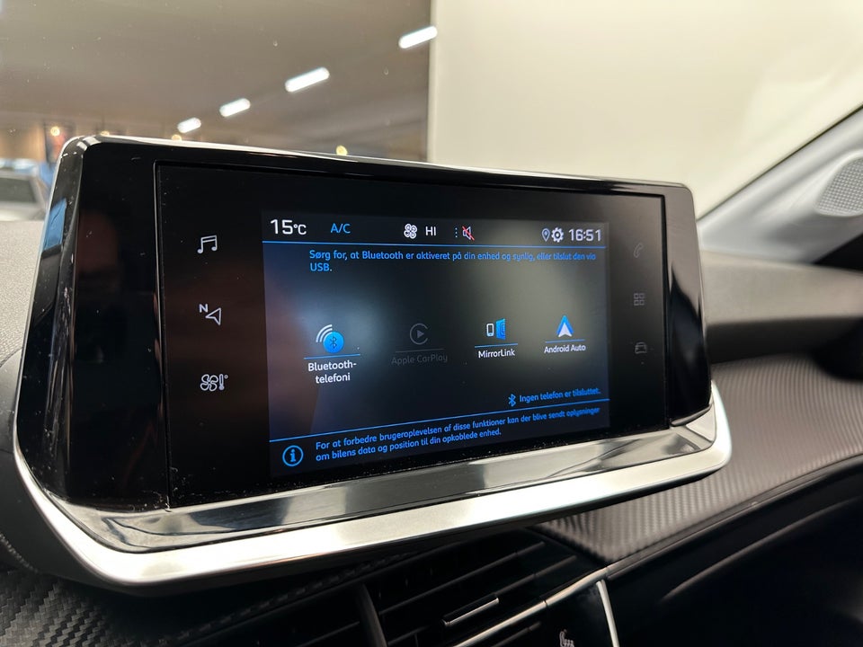 Peugeot 208 1,2 PureTech 100 Active+ 5d