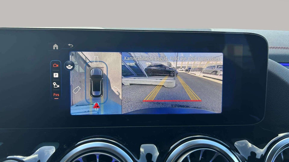 Mercedes EQA250+ AMG Premium 5d