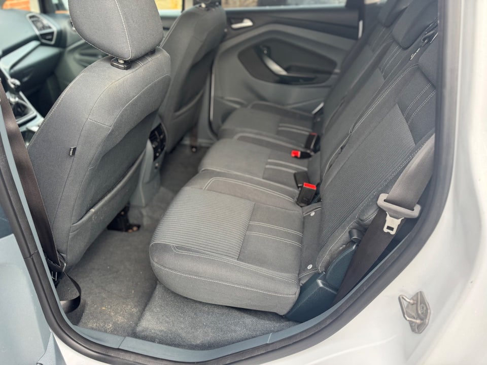 Ford C-MAX 1,6 TDCi 115 Titanium 5d