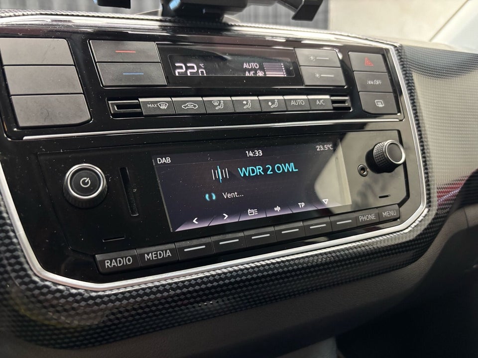 VW e-Up! 5d