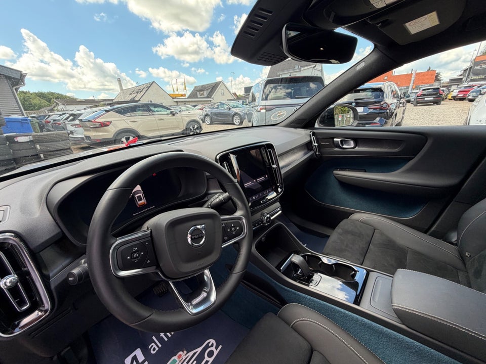 Volvo XC40 ReCharge Extended Range Ultimate 5d