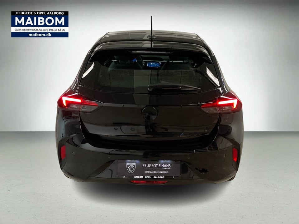 Opel Corsa-e 54 GS-Line 5d