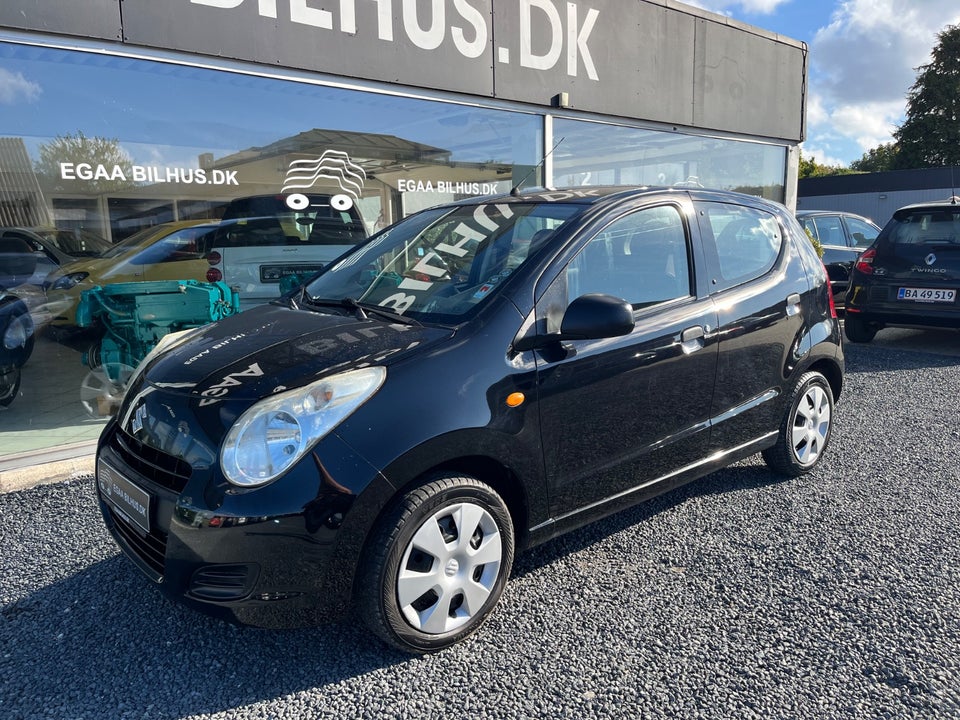 Suzuki Alto 1,0 GL 5d