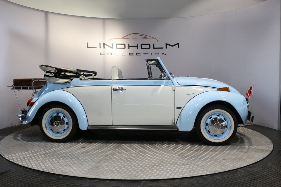 VW 1302 1,6 Cabriolet 2d