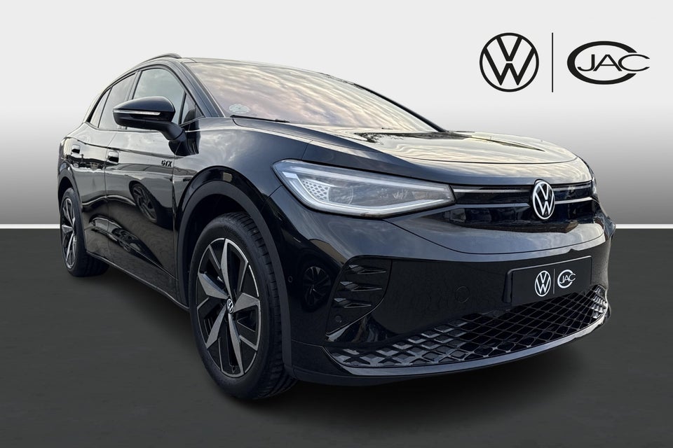 VW ID.4 77 GTX Max 4Motion 5d