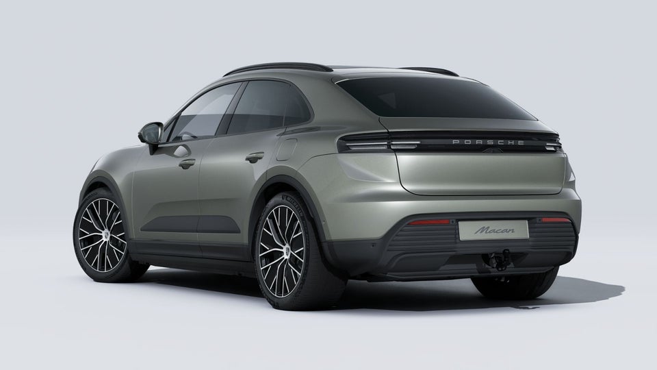 Porsche Macan 5d