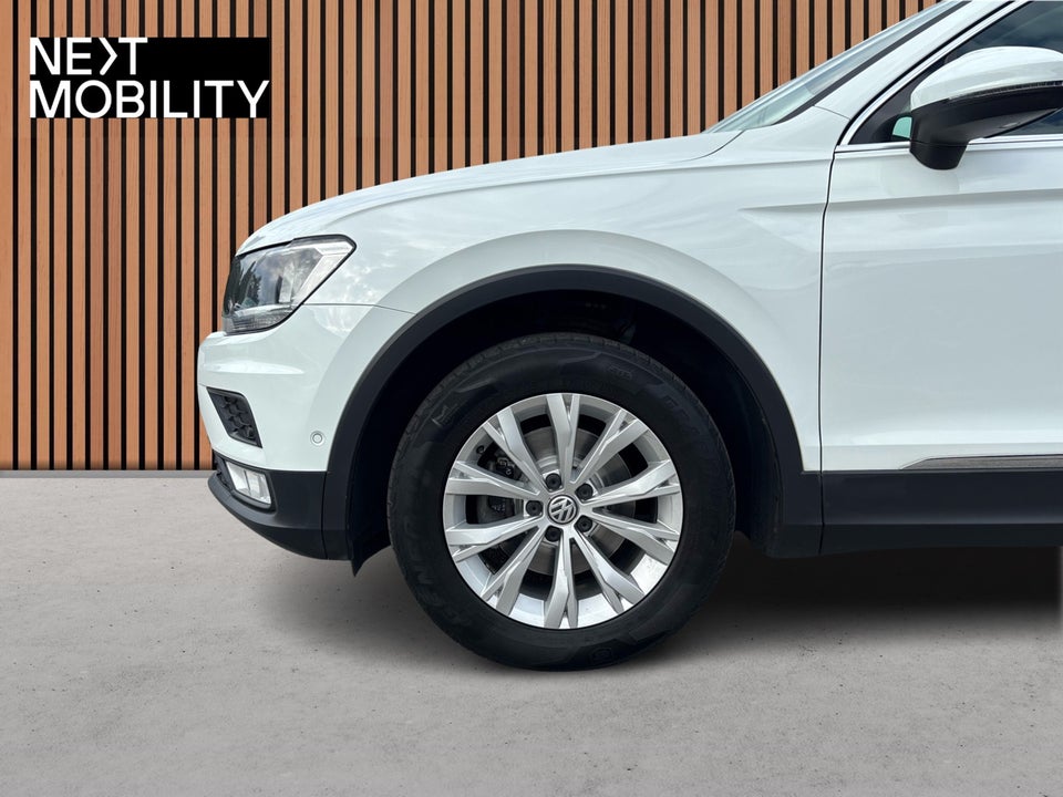 VW Tiguan 1,4 TSi 150 Comfortline DSG 5d