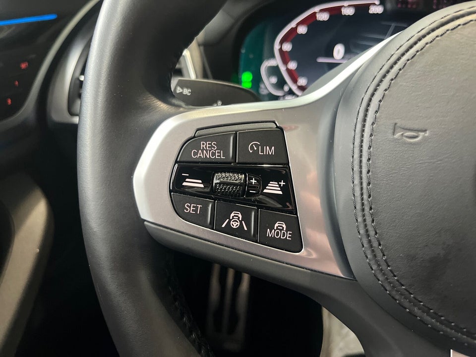 BMW iX3 Charged M-Sport 5d