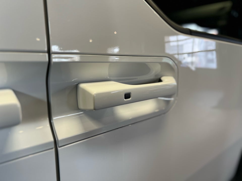 Kia PV5 71 Long Range Work