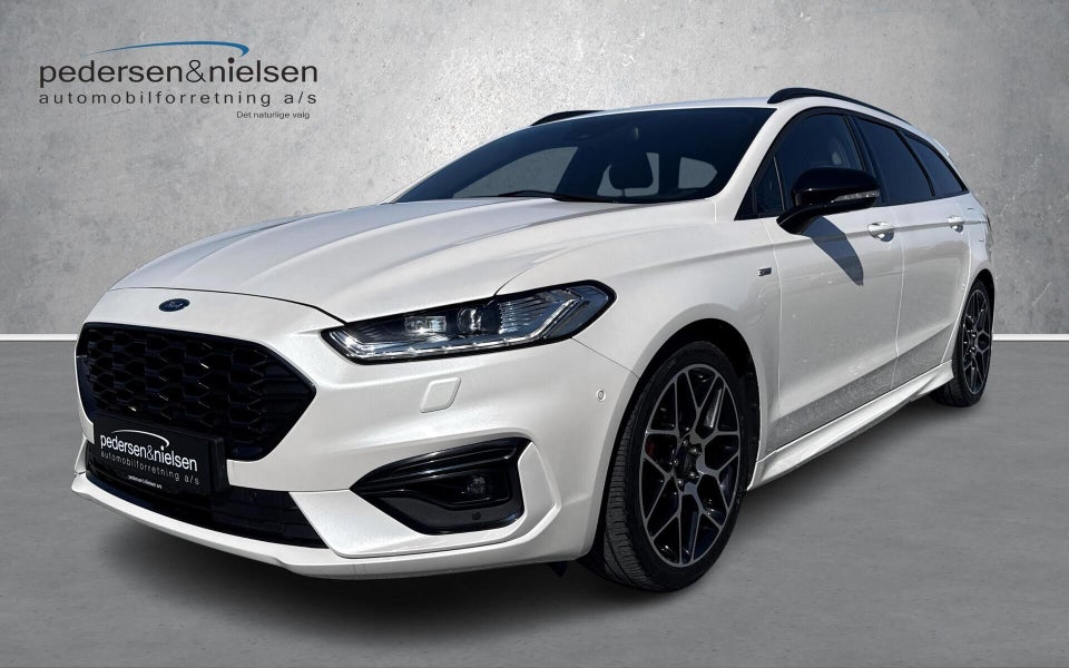 Ford Mondeo 2,0 EcoBlue ST-Line stc. aut. 5d