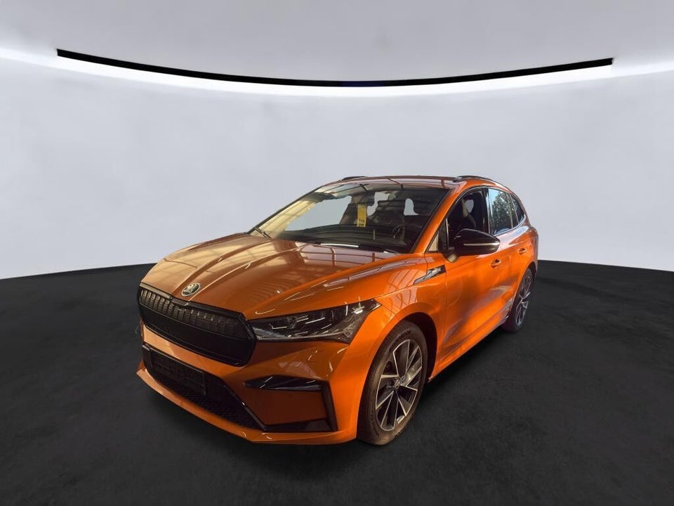 Skoda Enyaq 85 iV Sportline 5d