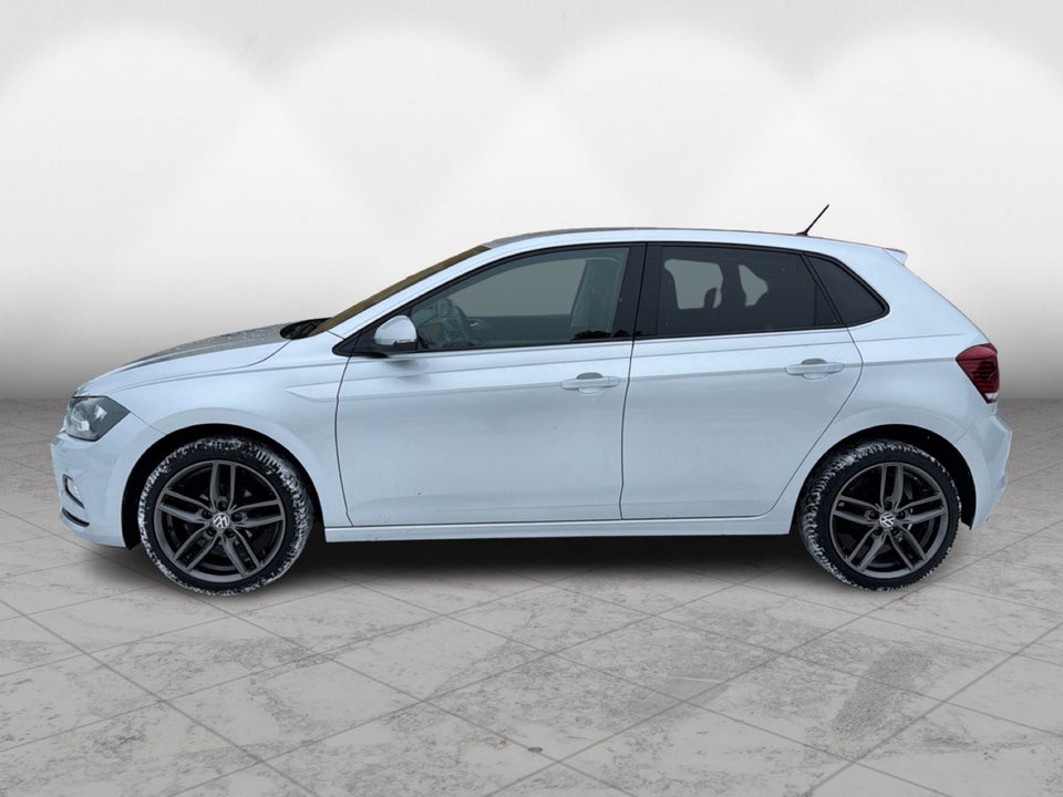 VW Polo 1,0 TSi 95 Comfortline Connect DSG 5d