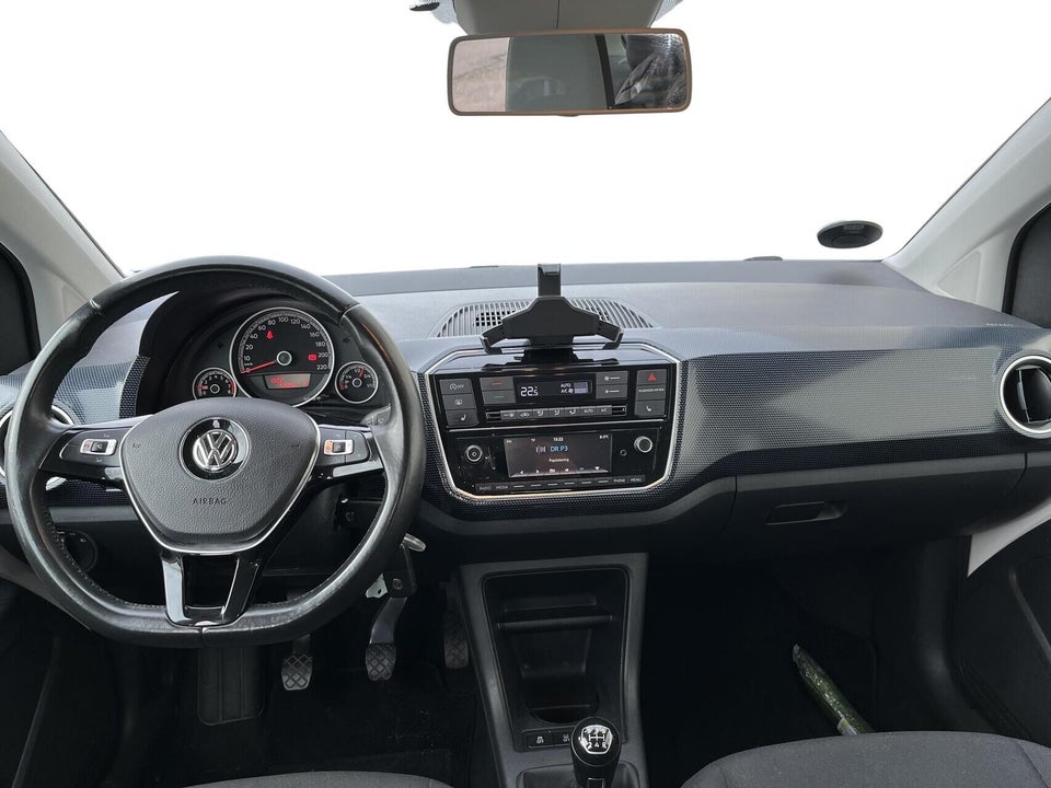 VW Up! 1,0 MPi 60 Move BMT 5d