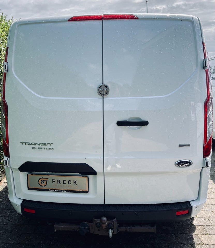 Ford Transit Custom 310S 2,0 TDCi 170 Sport