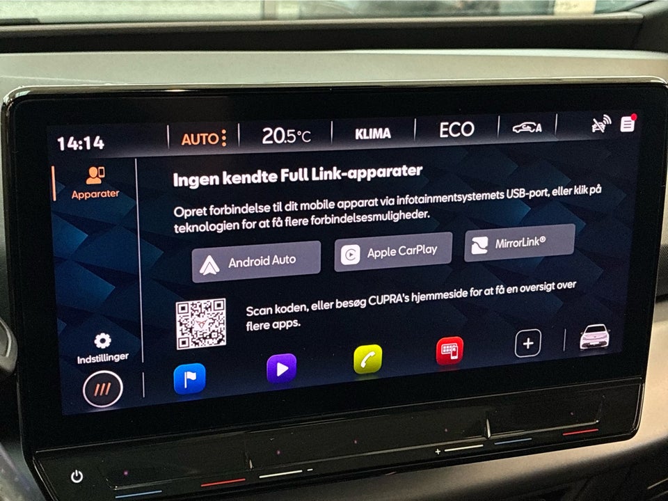 Cupra Born 58 High 5d