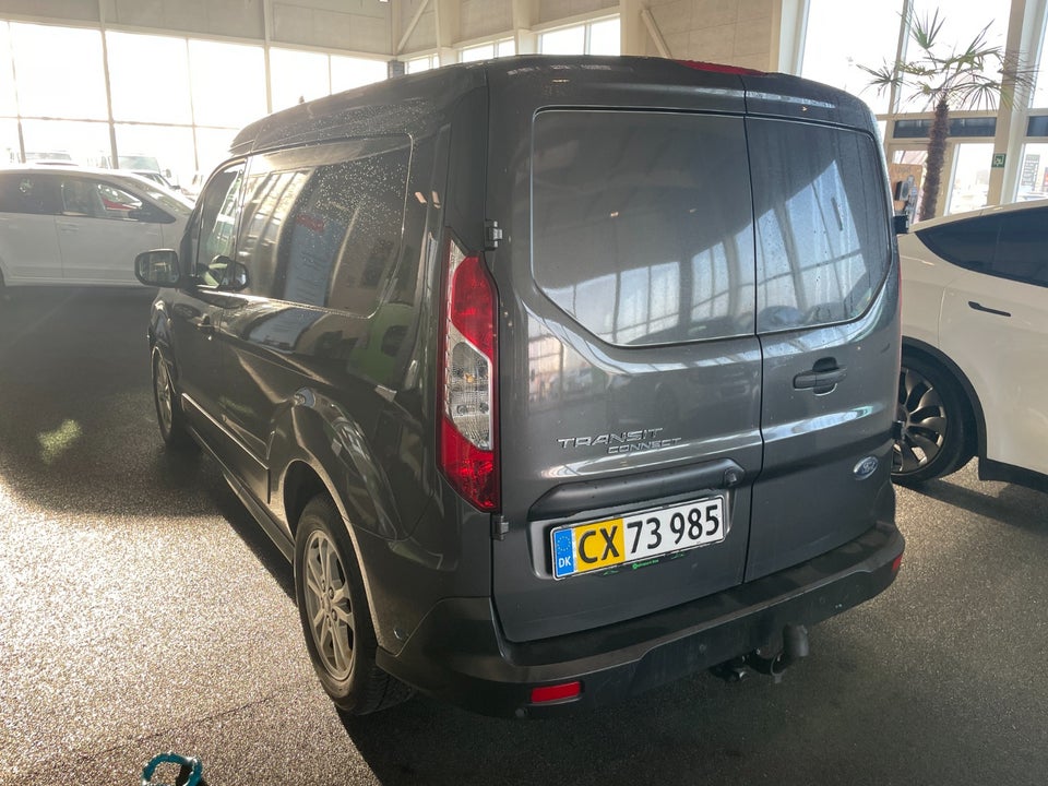 Ford Transit Connect 1,5 EcoBlue Active aut. kort