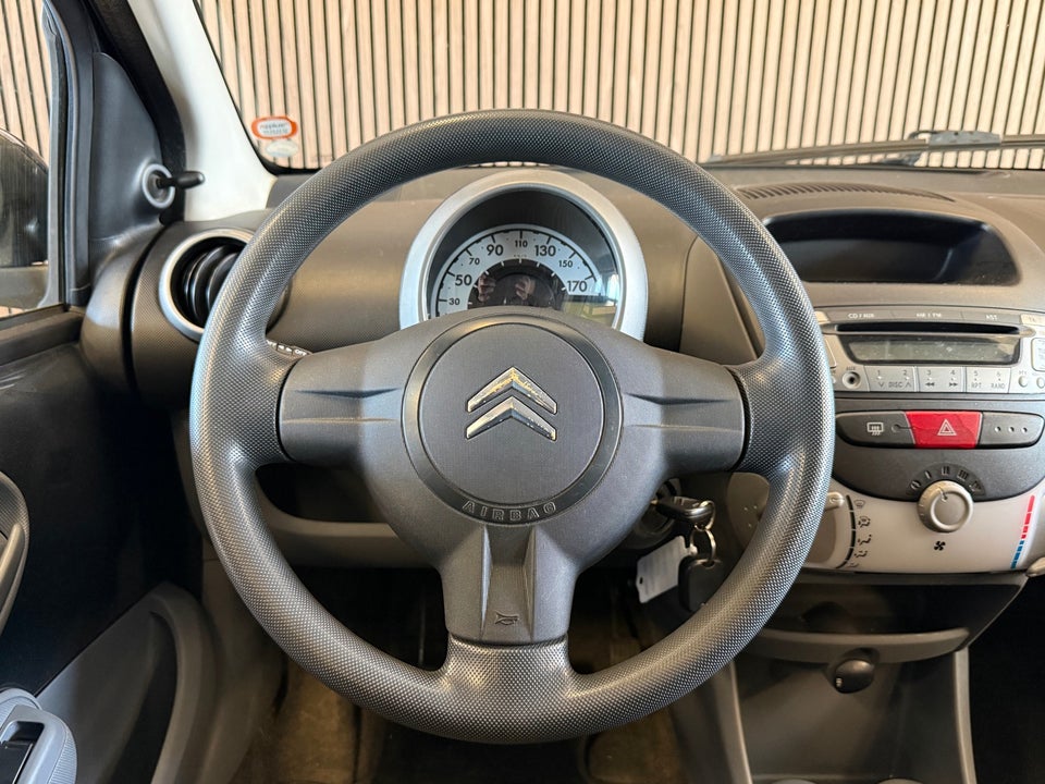 Citroën C1 1,0i 5d