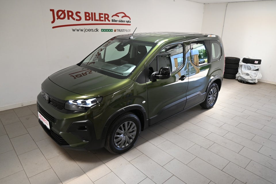 Peugeot e-Rifter 54 Allure 5d