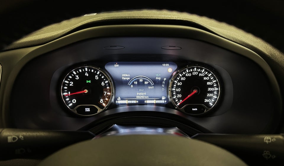 Jeep Renegade 1,3 T 150 Limited DCT 5d