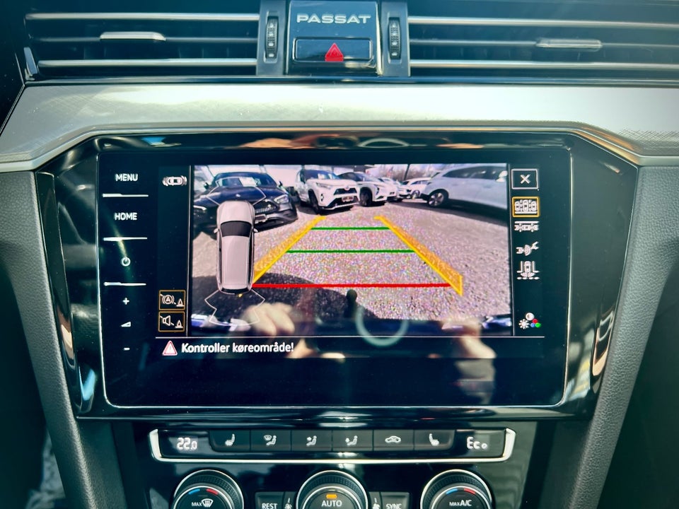 VW Passat 1,4 GTE+ Pro Variant DSG 5d