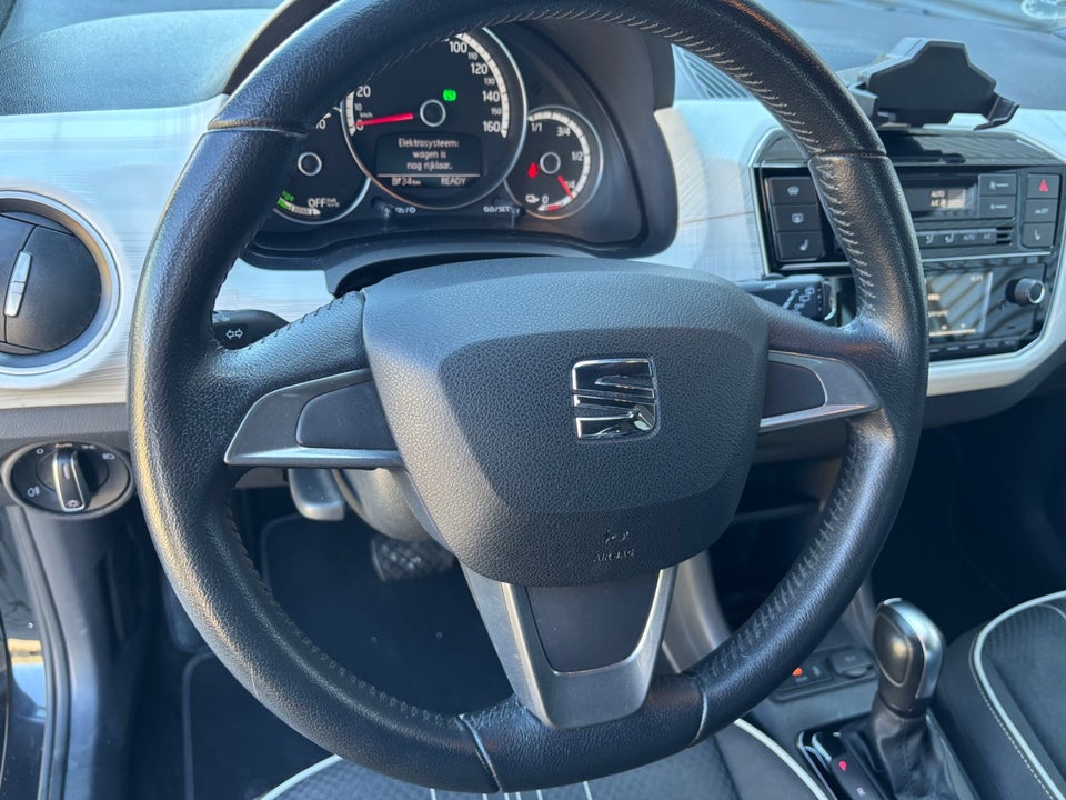 Seat Mii Electric 5d