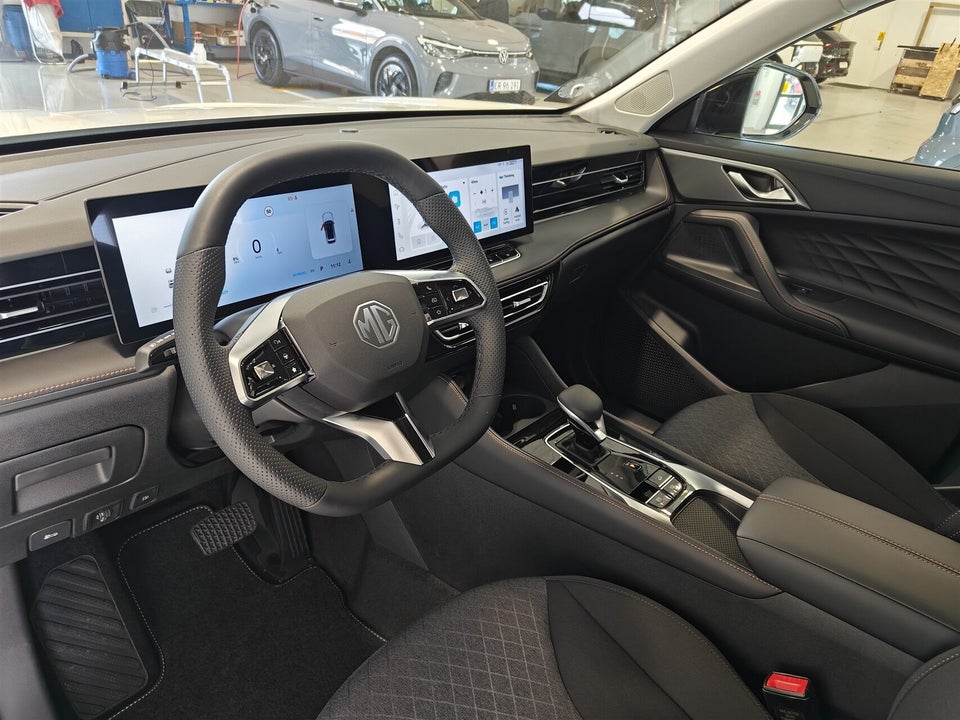 MG HS 1,5 PHEV Comfort 5d