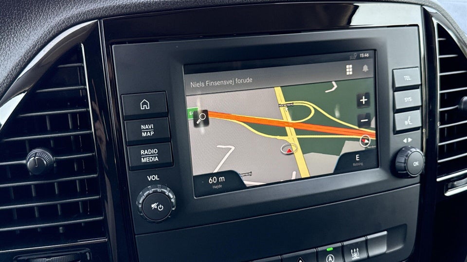 Mercedes Vito 114 2,0 CDi Complete aut. L RWD