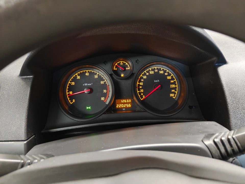 Opel Astra 1,6 Enjoy Sports Tourer 5d