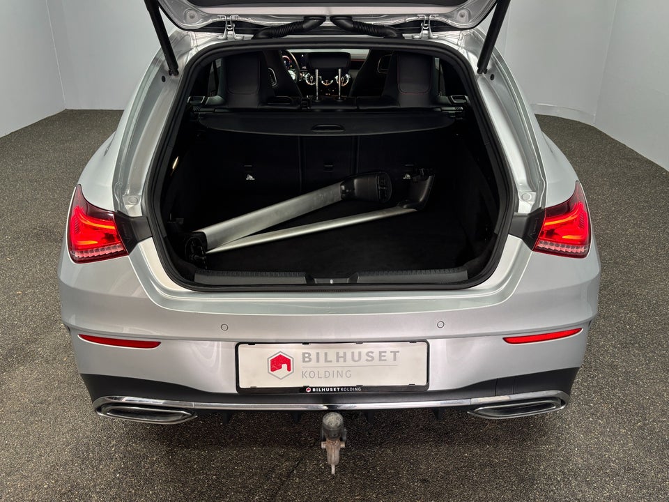 Mercedes CLA250 e 1,3 AMG Line Shooting Brake aut. 5d