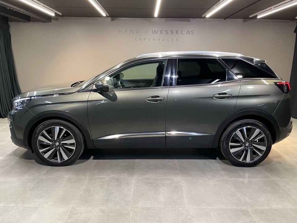 Peugeot 3008 1,6 BlueHDi 120 Allure 5d