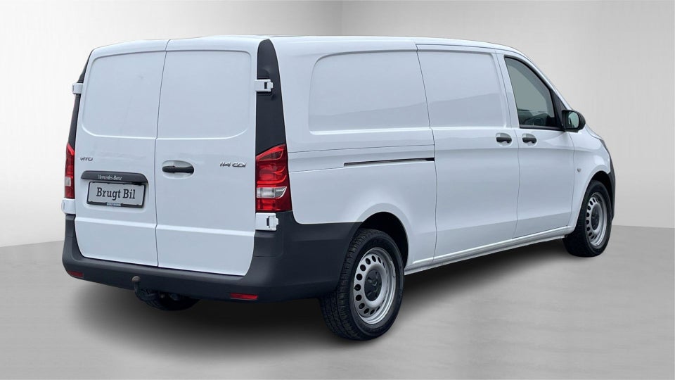 Mercedes Vito 114 2,0 CDi Kassevogn aut. XL RWD