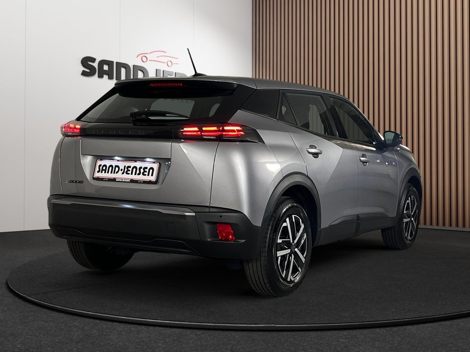 Peugeot e-2008 50 Style 5d