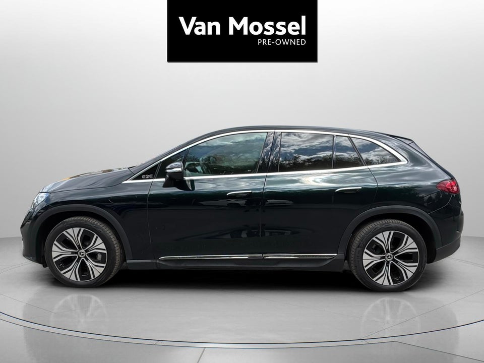 Mercedes EQE350 SUV Electric Art 4Matic 5d