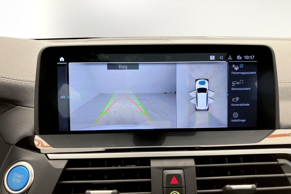 BMW iX3 Charged Plus 5d