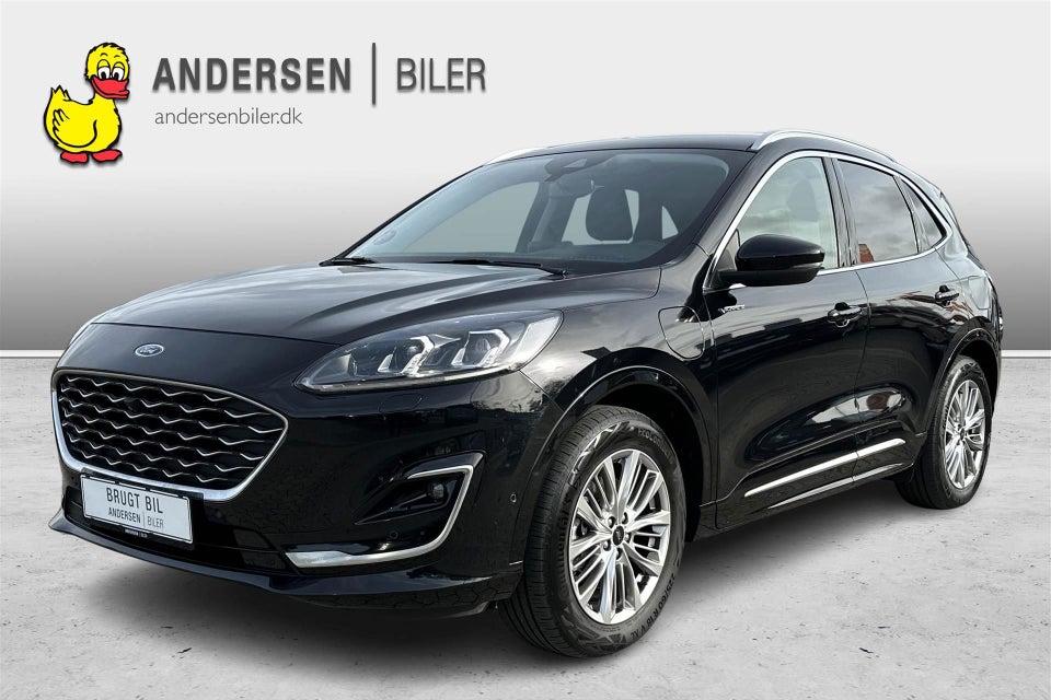 Ford Kuga 2,5 PHEV Vignale CVT 5d