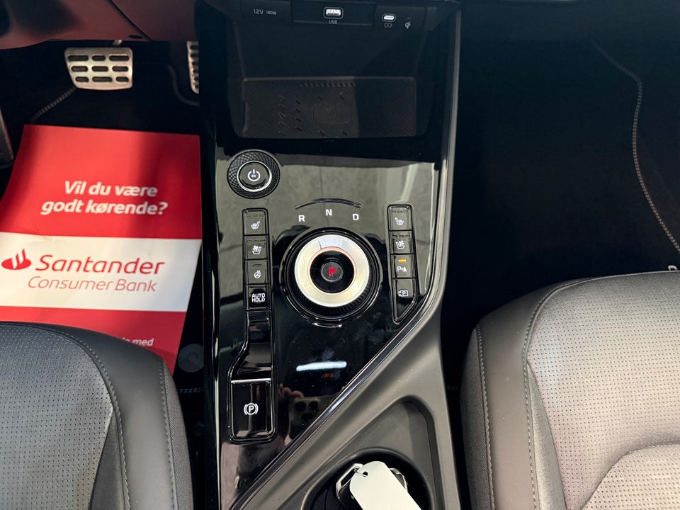 Kia Niro 64 EV Upgrade 5d