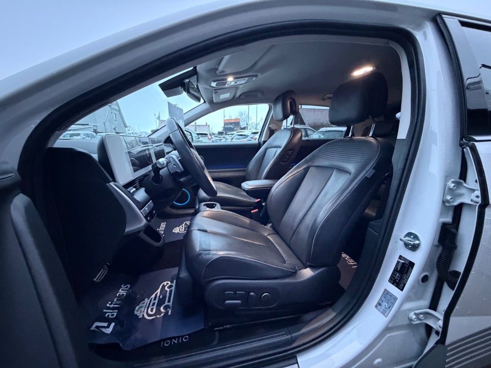 Hyundai Ioniq 5 77 Ultimate 5d