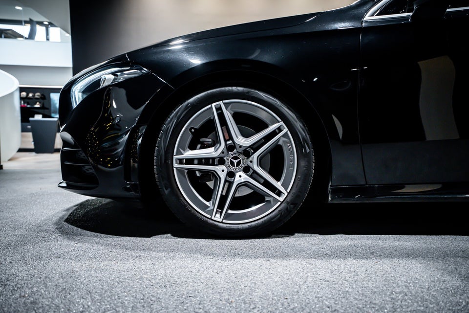 Mercedes A200 1,3 AMG Line aut. 5d