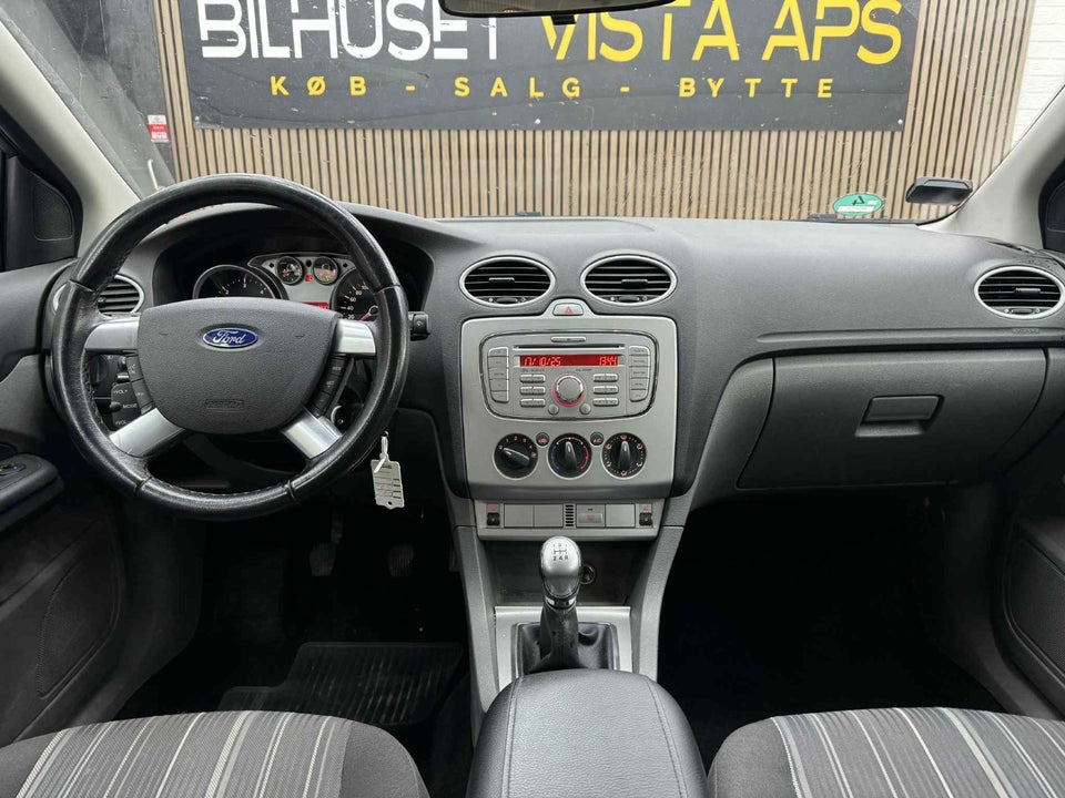 Ford Focus 1,6 TDCi 90 Trend stc. 5d